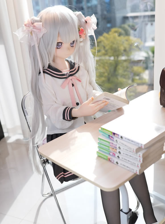 TPE DM02Overall Height: 143cm