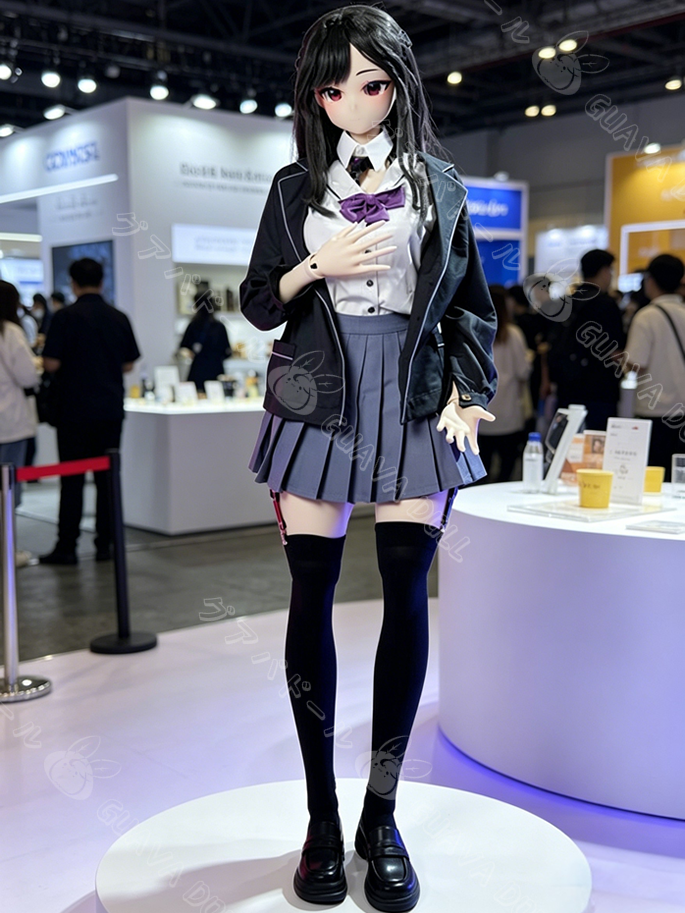 PVC DM08 Gloria Overall Height: 160cm - Image 4