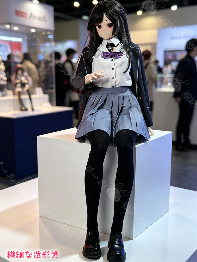 PVC DM08 Gloria Overall Height: 160cm - Image 2