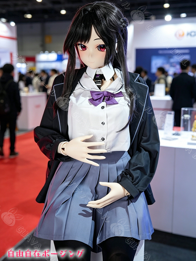 PVC DM08 Gloria Overall Height: 160cm - Image 5