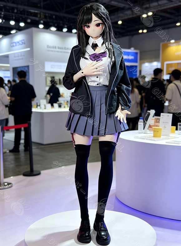 PVC DM08 Gloria Overall Height: 160cm