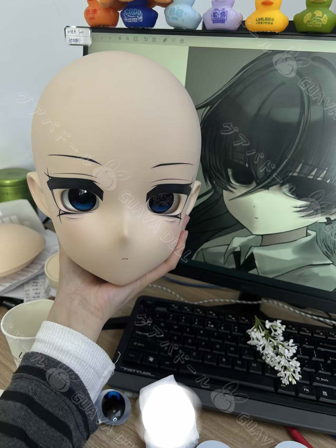 Custom Head Sculpt - Image 12