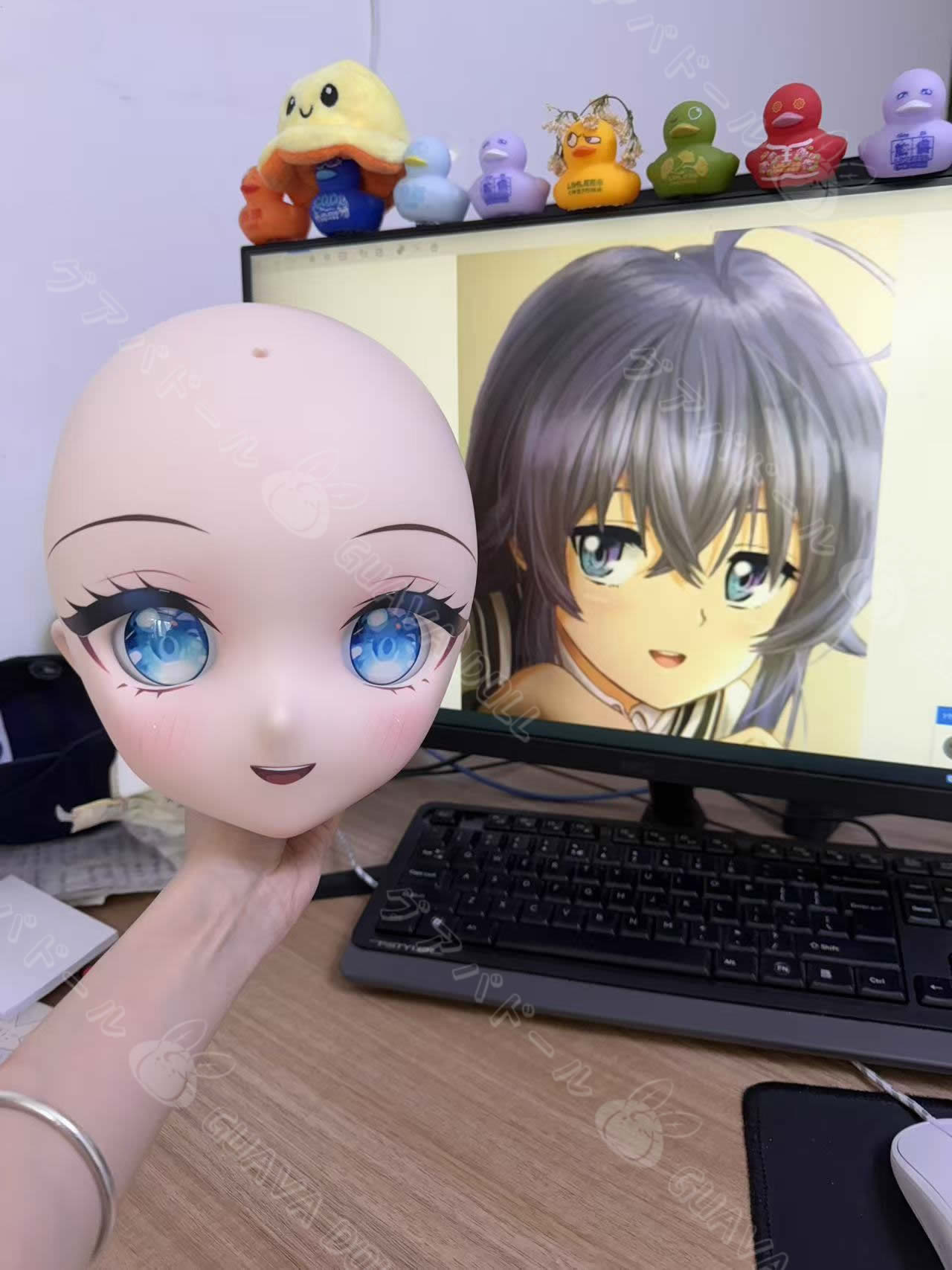 Custom Head Sculpt - Image 9