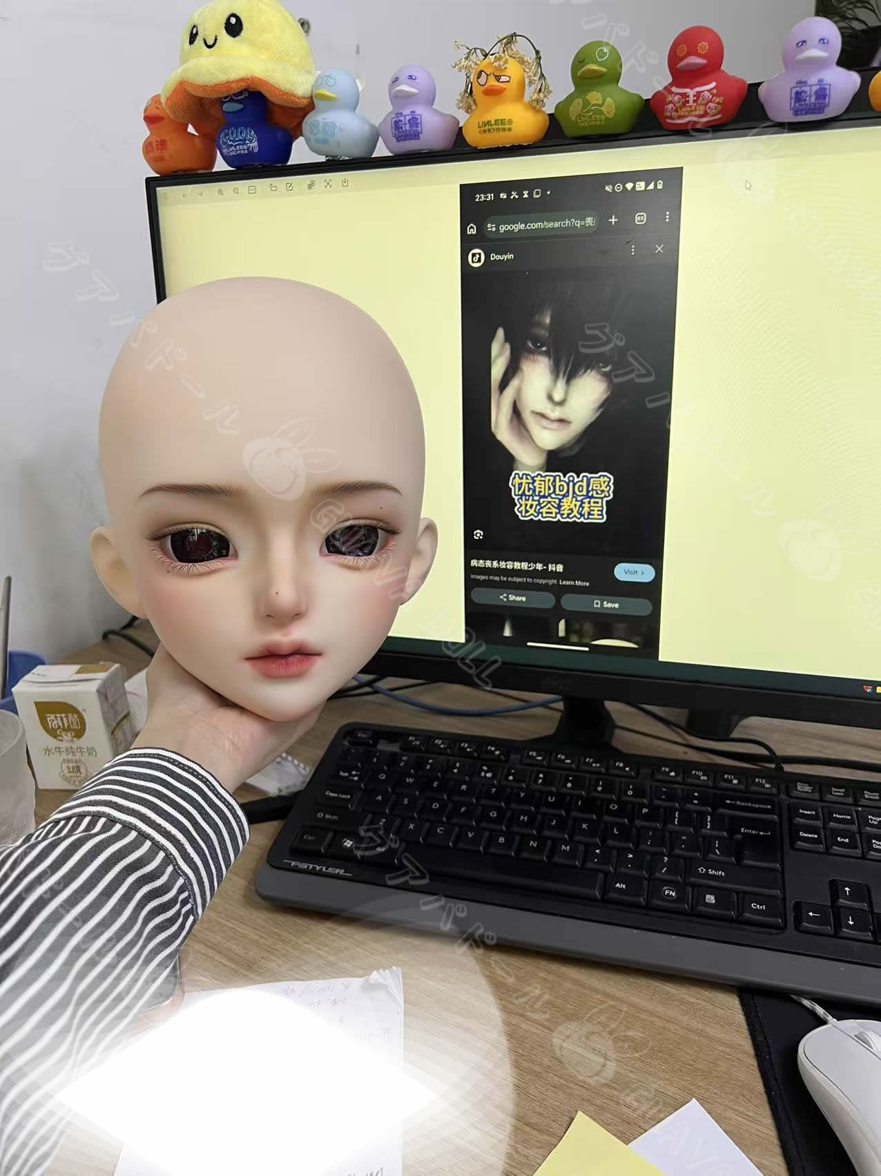 Custom Head Sculpt - Image 4