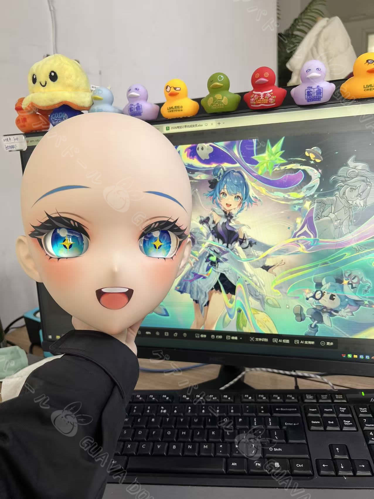Custom Head Sculpt - Image 19