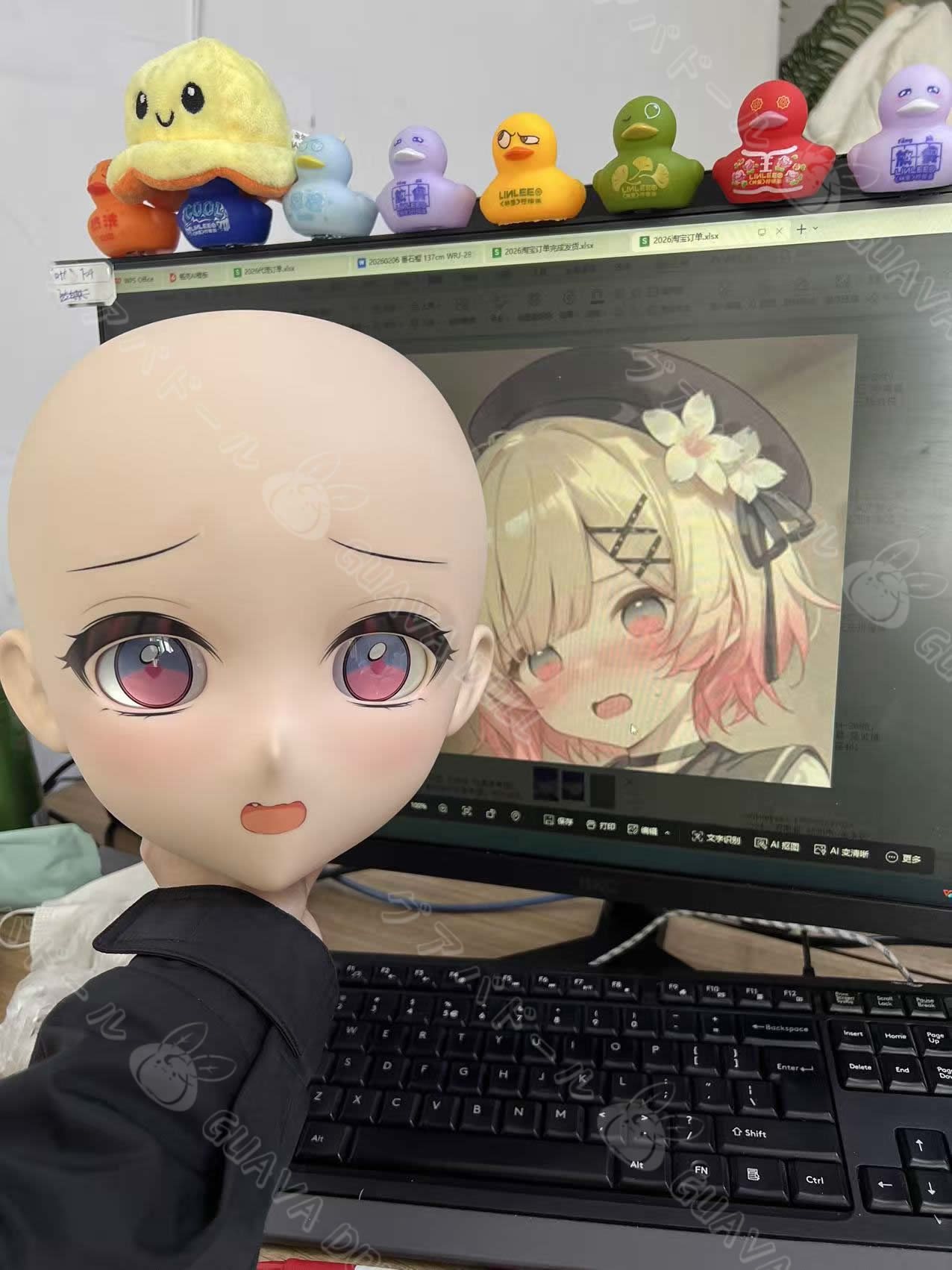 Custom Head Sculpt - Image 18