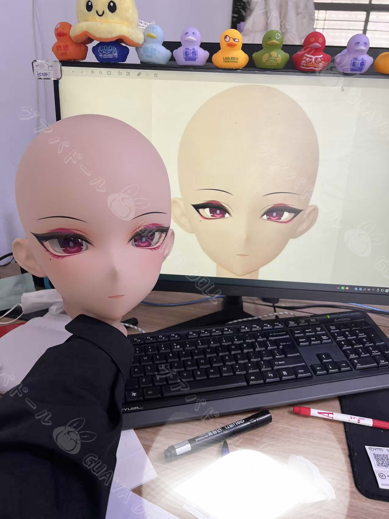 Custom Head Sculpt - Image 17