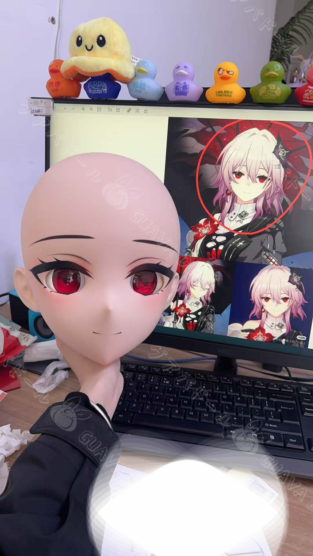 Custom Head Sculpt - Image 16